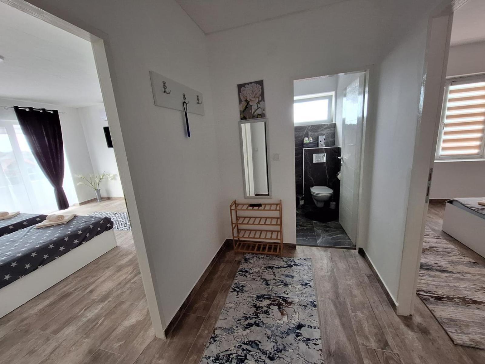 Apartmani Koki Кладово Екстер'єр фото