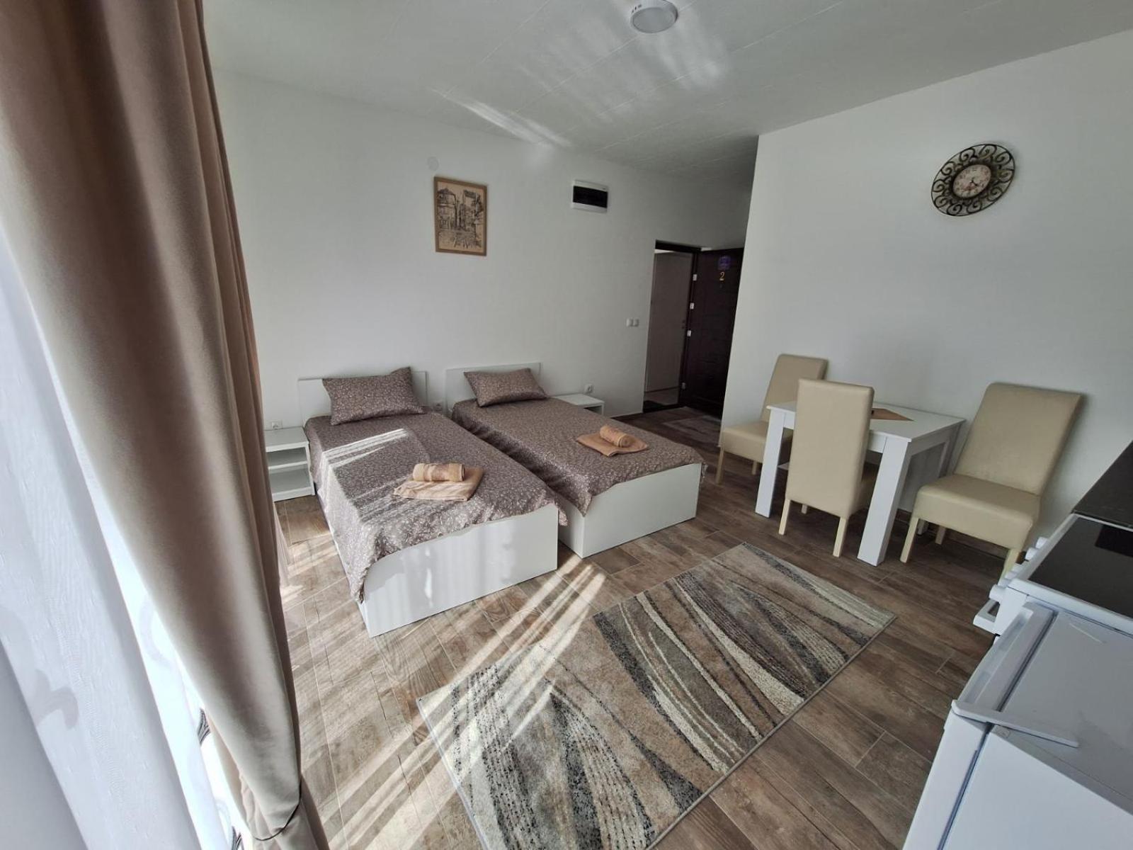 Apartmani Koki Кладово Екстер'єр фото