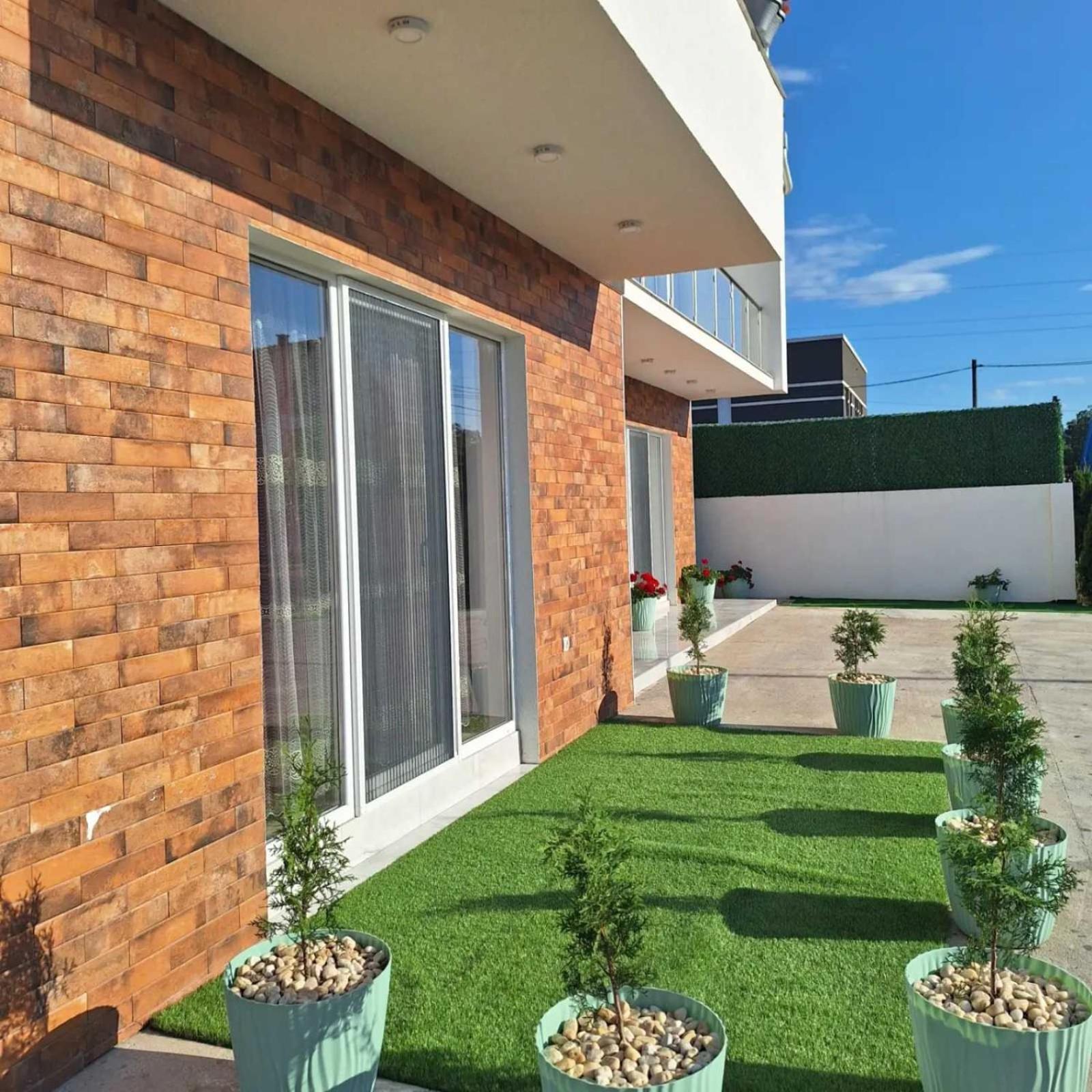 Apartmani Koki Кладово Екстер'єр фото