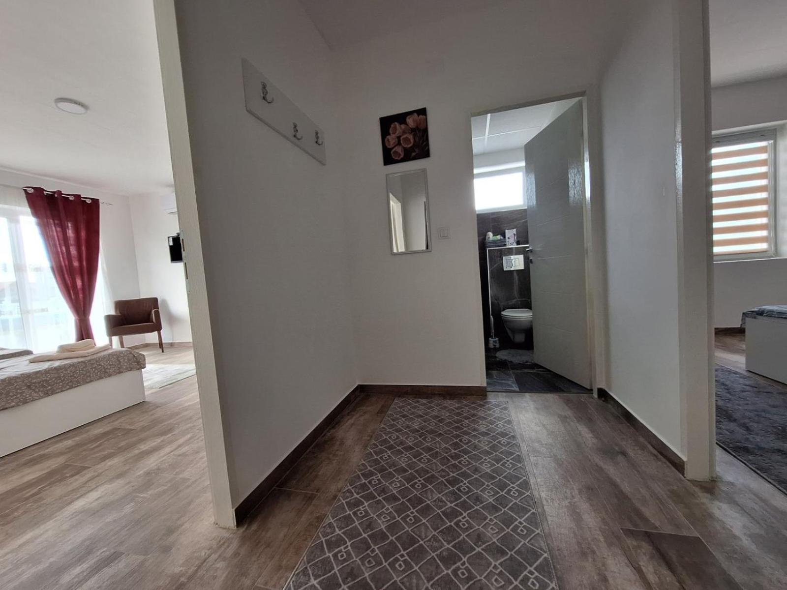 Apartmani Koki Кладово Екстер'єр фото